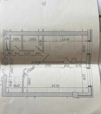 96 м², 3-комн. квартира, 9/10-3