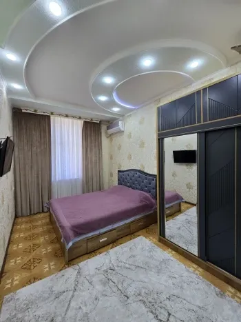 55 м², 2-комн. квартира, 6/6-2