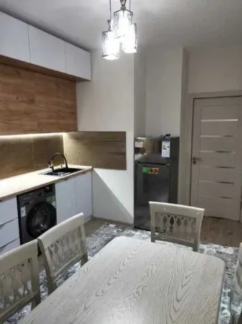 52 м², 2-комн. квартира, 5/9-2