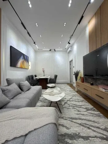 55 м², 2-комн. квартира, 2/10-1