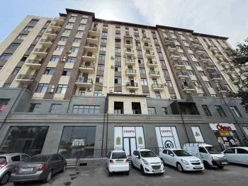 65 м², 2-комн. квартира, 2/10-2