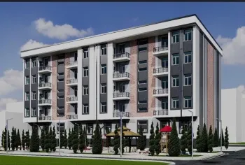 50 м², 2-комн. квартира, 3/5-0