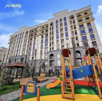 64 м², 3-комн. квартира, 2/9-1