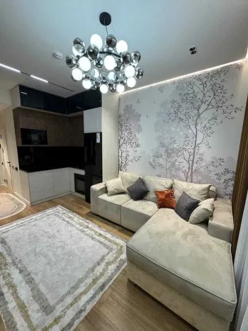 56 м², 2-комн. квартира, 16/27-1