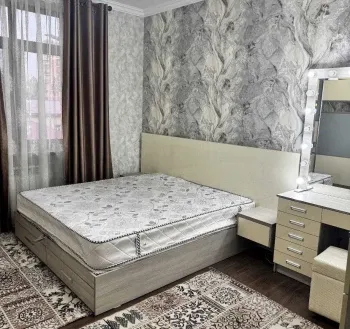 86 м², 3-комн. квартира, 2/8-3