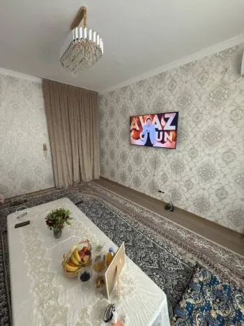 67 m², 3-xonali kvartira, 10/13-3