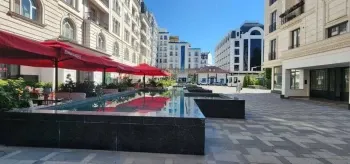 115 m², 3-xonali kvartira, 3/6-1