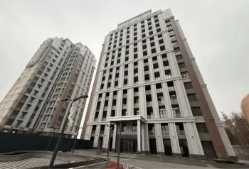 54 м², 2-комн. квартира, 16/18-0