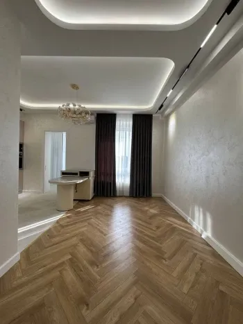 52 м², 2-комн. квартира, 2/10-3