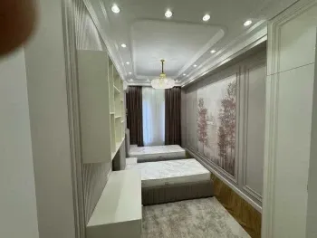 90 м², 3-комн. квартира, 5/10-2