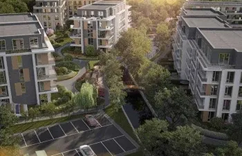 85 м², 3-комн. квартира, 1/5-0