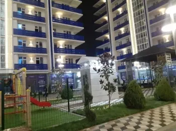 64 м², 2-комн. квартира, 8/16-1
