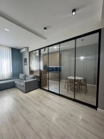 72 m², 3-xonali kvartira, 4/8-2