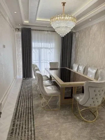 130 м², 4-комн. квартира, 6/9-1