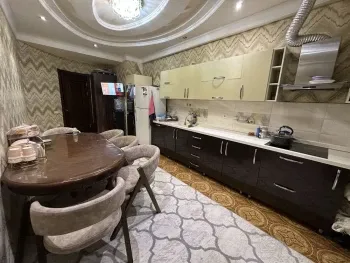 107 м², 3-комн. квартира, 2/9-3