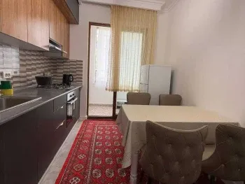 97 м², 3-комн. квартира, 6/9-1