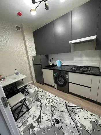 28 м², 1-комн. квартира, 7/16-2