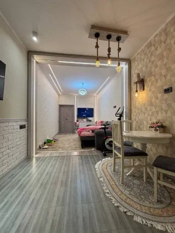 54 м², 2-комн. квартира, 3/3-2