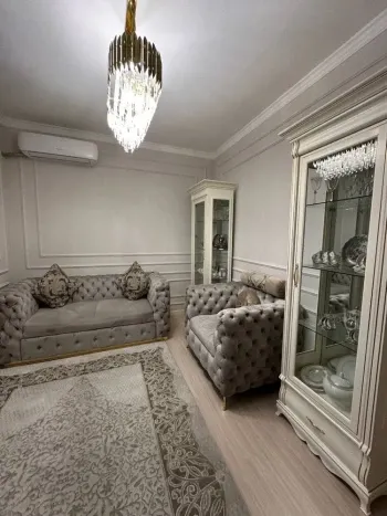 91 м², 3-комн. квартира, 1/8-1