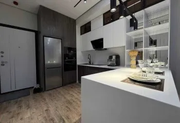 55 m², 2-xonali kvartira, 6/9-3