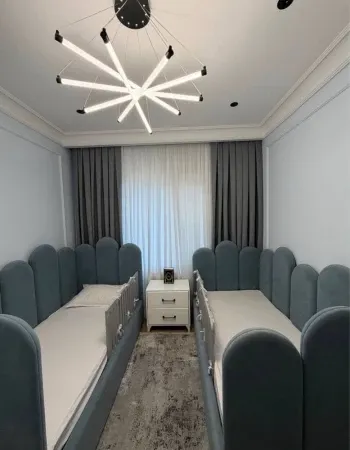 86 м², 3-комн. квартира, 1/9-3