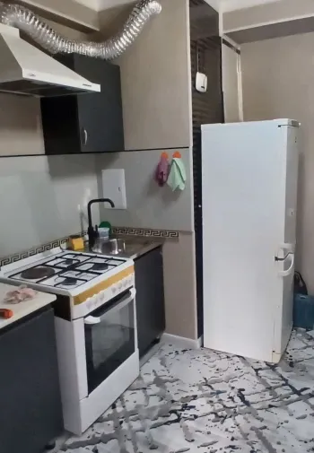 27 m², 1-xonali kvartira, 8/17-3