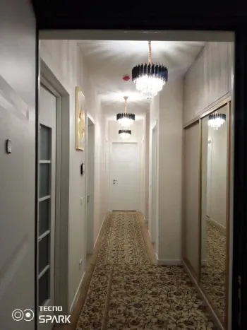 81 м², 3-комн. квартира, 13/13-0