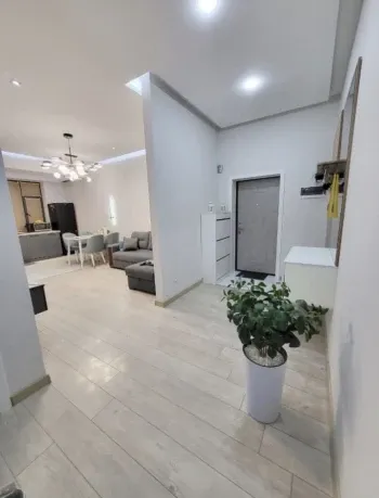 76 м², 3-комн. квартира, 3/9-3