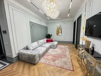 108 м², 4-комн. квартира, 9/10-1