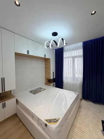 45 m², 2-xonali kvartira, 6/8-0