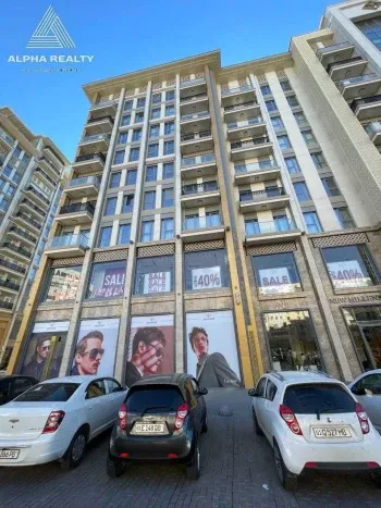 85 м², 3-комн. квартира, 7/10-1