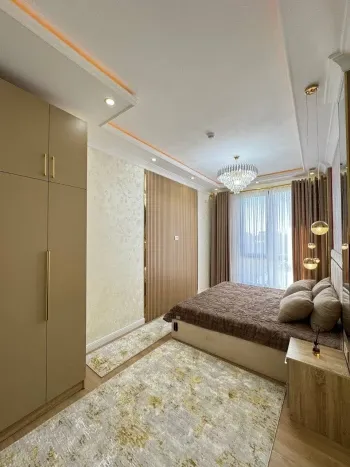 80 м², 3-комн. квартира, 6/12-1