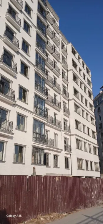 46 m², 1-xonali kvartira, 6/9-2