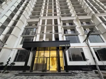 87 м², 2-комн. квартира, 11/12-1