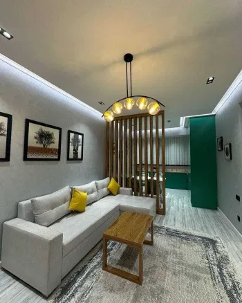 65 м², 2-комн. квартира, 6/8-2