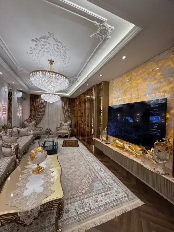 130 m², 4-xonali kvartira, 5/10-0