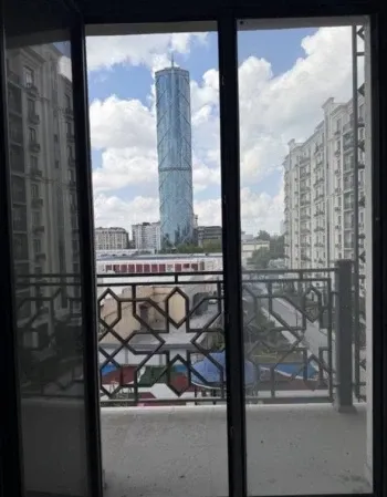 104 м², 3-комн. квартира, 4/14-3