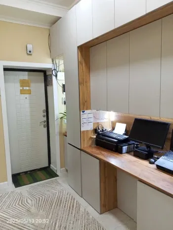 42 м², 1-комн. квартира, 4/8-2