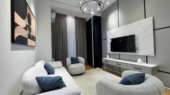 75 м², 3-комн. квартира, 4/7-3