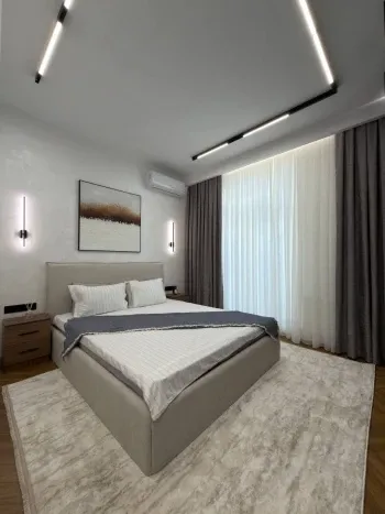 85 м², 3-комн. квартира, 2/8-2
