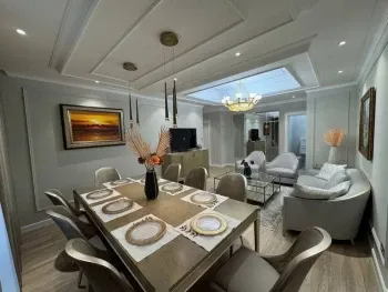 130 м², 4-комн. квартира, 8/9-2