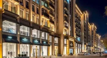 70 м², 2-комн. квартира, 7/10-1