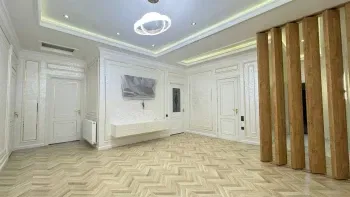 136 м², 4-комн. квартира, 6/10-1