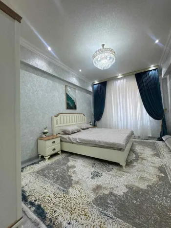 73 м², 3-комн. квартира, 3/10-2