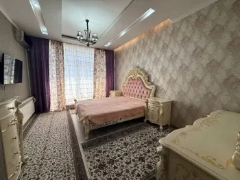 100 м², 3-комн. квартира, 2/6-2