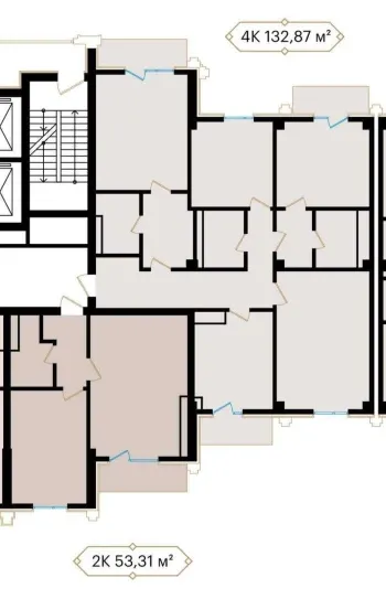 186 м², 5-комн. квартира, 8/10-0