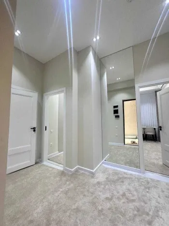 53 м², 2-комн. квартира, 6/9-0