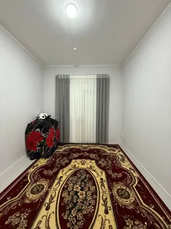 52 м², 2-комн. квартира, 3/16-0