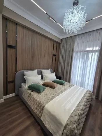 54 м², 2-комн. квартира, 2/16-1