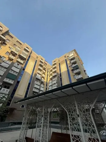 126 m², 3-xonali kvartira, 2/9-1